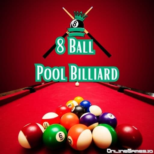 Cover image for 8 Ball Pool Billiard