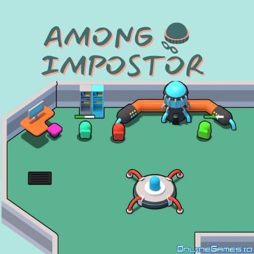 Cover image for Among Impostor