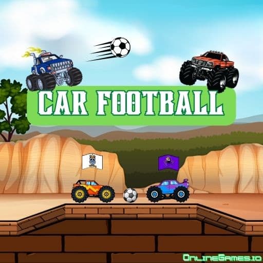 Cover image for Car Football