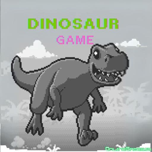 Cover image for Dinosaur Game