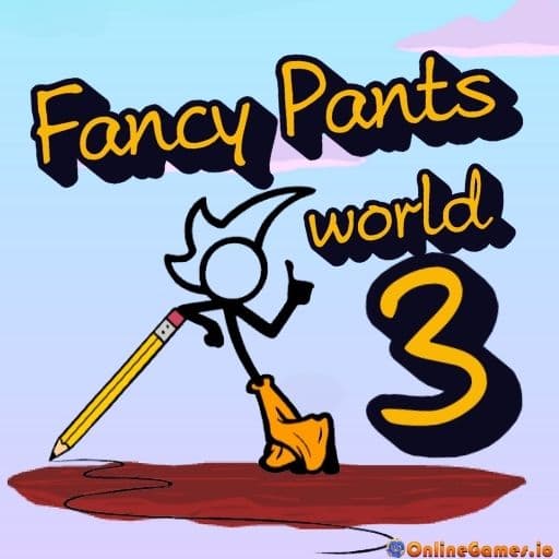 Cover image for Fancy Pants 3