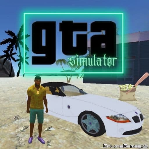 Cover image for GTA Simulator