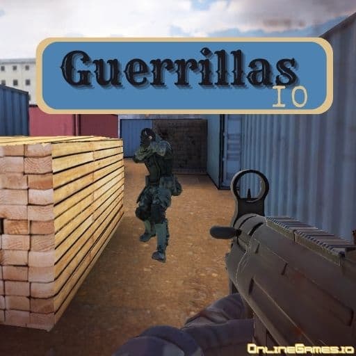 Cover image for Guerrillas io