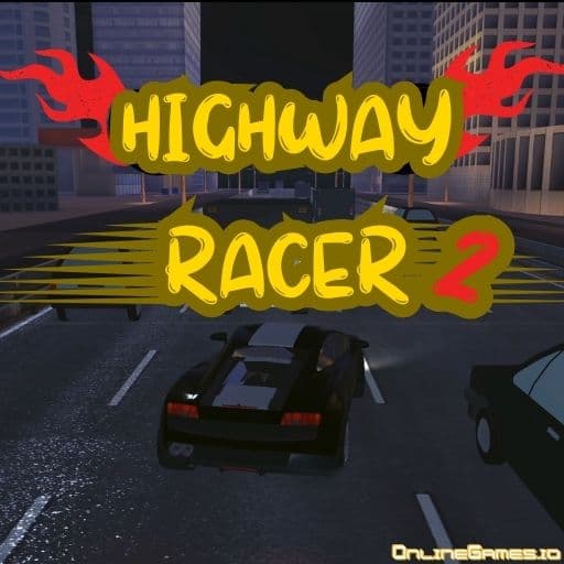 Cover image for Highway Racer 2