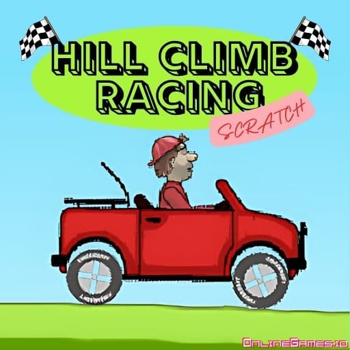 Cover image for Hill Climb Racing Scratch