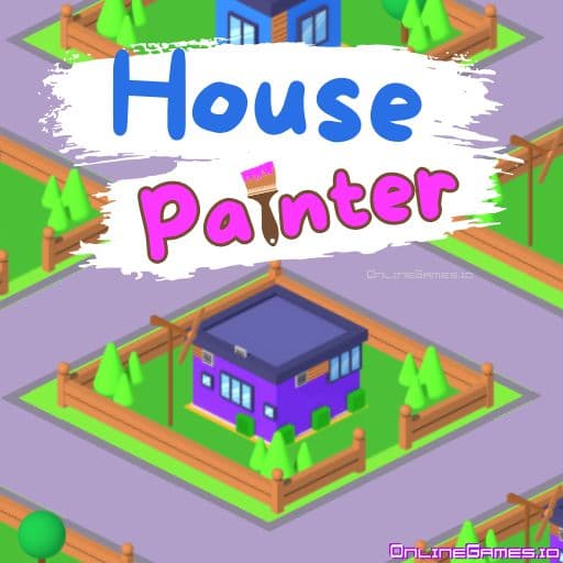 Cover image for House Painter