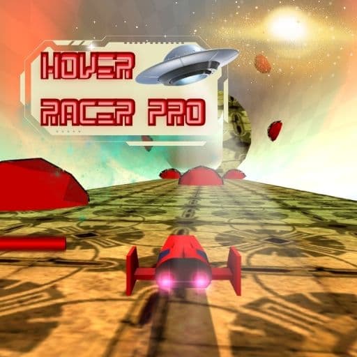 Cover image for Hover Racer Pro