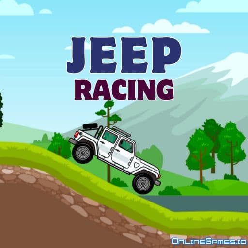 Cover image for Jeep Racing