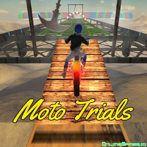 Cover image for Moto Trials