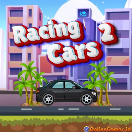 Cover image for Racing Cars 2