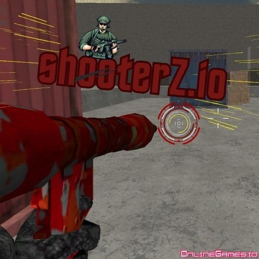 Cover image for ShooterZ.io