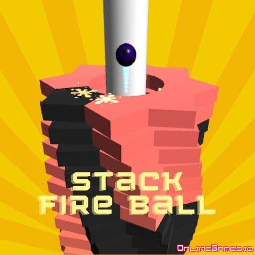 Cover image for Stack Fire Ball