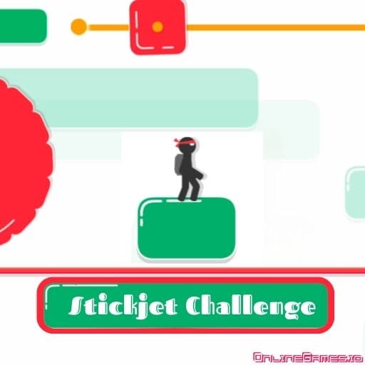 Cover image for Stickjet Challenge