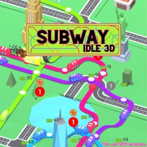 Cover image for Subway Idle 3D