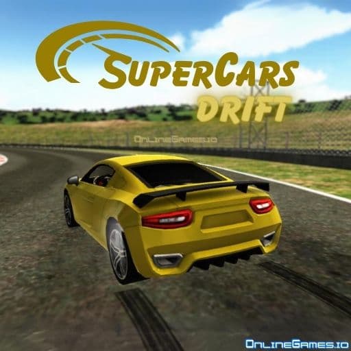 Cover image for Supercars Drift