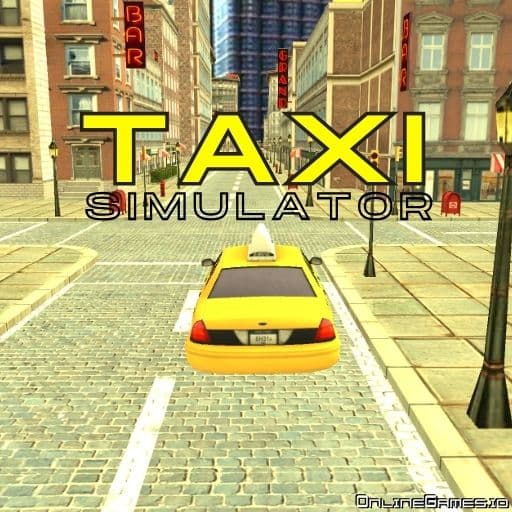 Cover image for Taxi Simulator