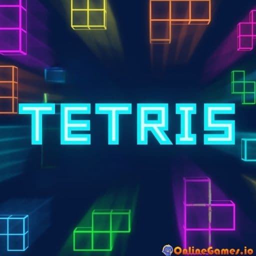 Cover image for Tetris