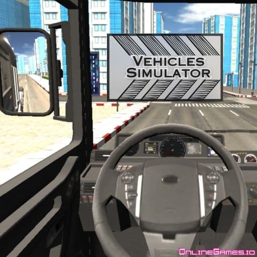 Cover image for Vehicles Simulator