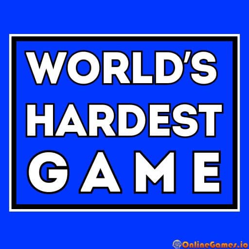 Cover image for World's Hardest Game